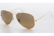 Ray-Ban Aviator Large Metal Gradient (RB3025 001/3K 58mm) saules brilles